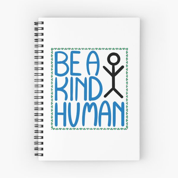 Item preview, Be a Kind Human designed and sold by Lenceloch.