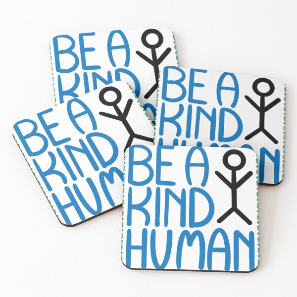 Item preview, Be a Kind Human designed and sold by Lenceloch.