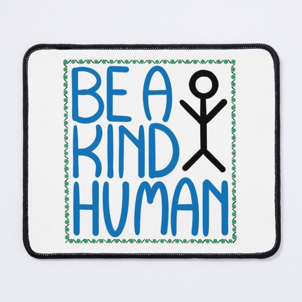 Item preview, Be a Kind Human designed and sold by Lenceloch.