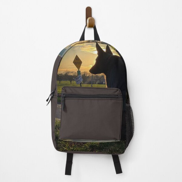 Item preview, German Shepherd on Watch designed and sold by Hey Life Vibes.