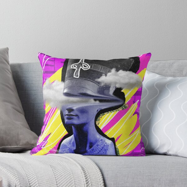 Item preview, Purple nefertiti designed and sold by Gabostore.