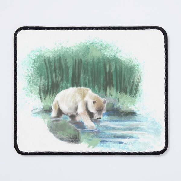 Item preview, Rain Forest Bear designed and sold by Mirrortail.