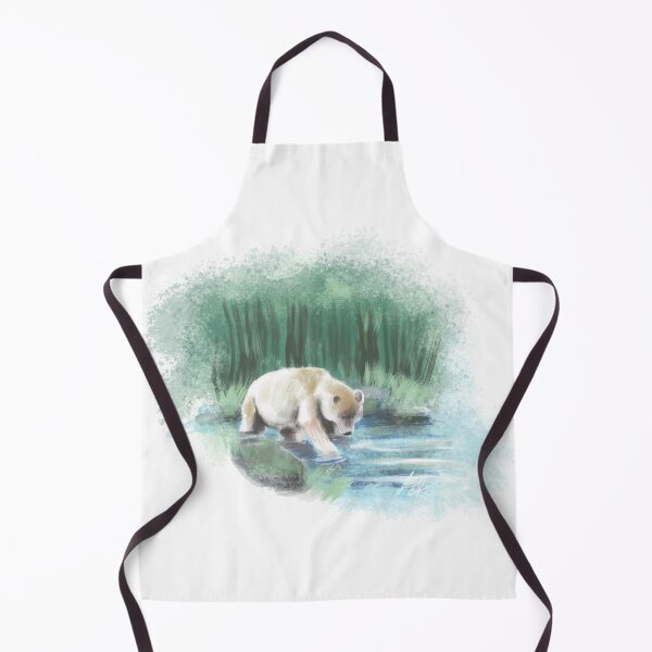 Item preview, Rain Forest Bear designed and sold by Mirrortail.