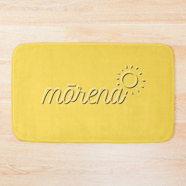 Item preview, Mōrena Aotearoa! Ata mārie! Good morning NZ!  designed and sold by CreateShape.