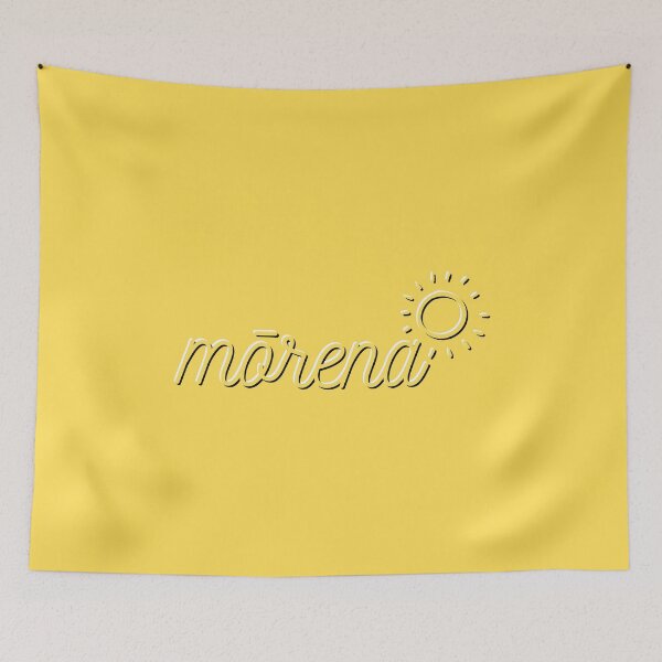Item preview, Mōrena Aotearoa! Ata mārie! Good morning NZ!  designed and sold by CreateShape.