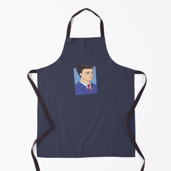 Item preview, Phoenix Wright Portrait designed and sold by badgerinafez.