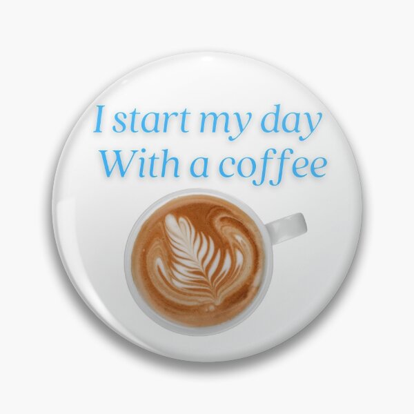 Artikelvorschau, Kaffee Zitat entworfen und verkauft von Lorets-Designs.