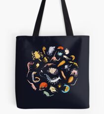 Plankton Tote Bag