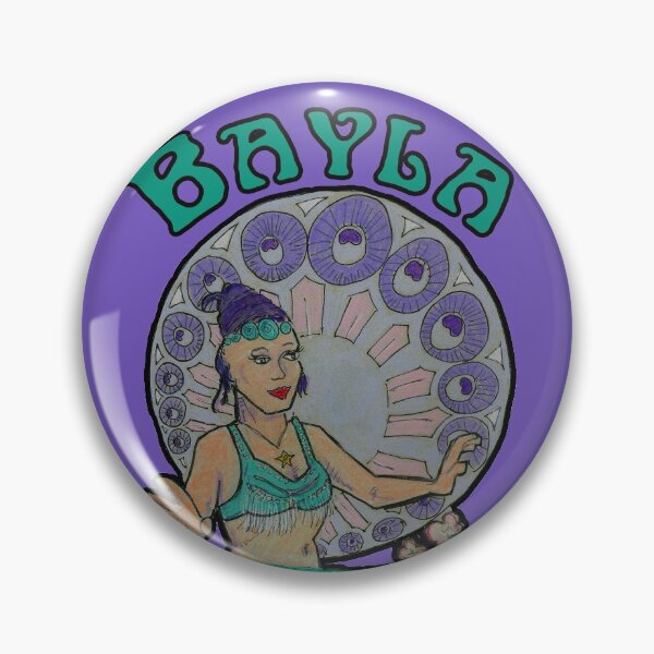 Item preview, Art Nouveau Bayla with name designed and sold by Starbelly208.