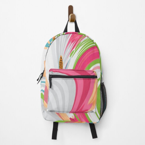 Item preview, Acrylic paint pouring Twirl Abstract designed and sold by Rainbows Rock.