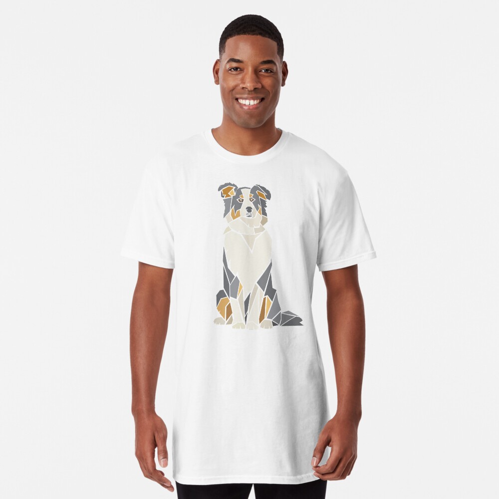 Item preview, Long T-Shirt designed and sold by petloverswag.