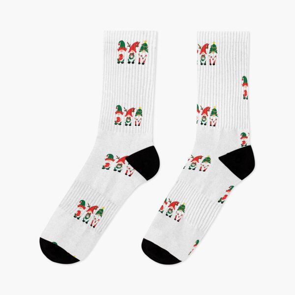 Item preview, Christmas Gnome Family III designed and sold by peggieprints.