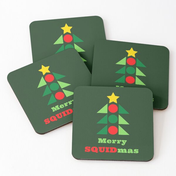 Item preview, Merry Squidmas Unisex T-Shirt | Funny Christmas Shirt | Gift For Christmas| Gift For Him designed and sold by NattyTees.