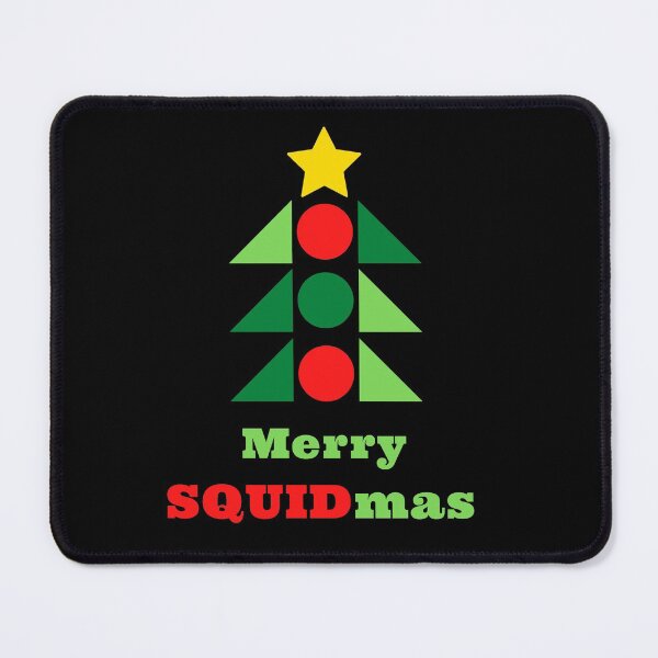 Item preview, Merry Squidmas Unisex T-Shirt | Funny Christmas Shirt | Gift For Christmas| Gift For Him designed and sold by NattyTees.