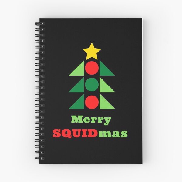 Item preview, Merry Squidmas Unisex T-Shirt | Funny Christmas Shirt | Gift For Christmas| Gift For Him designed and sold by NattyTees.