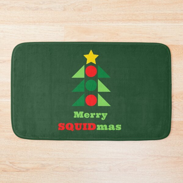 Item preview, Merry Squidmas Unisex T-Shirt | Funny Christmas Shirt | Gift For Christmas| Gift For Him designed and sold by NattyTees.
