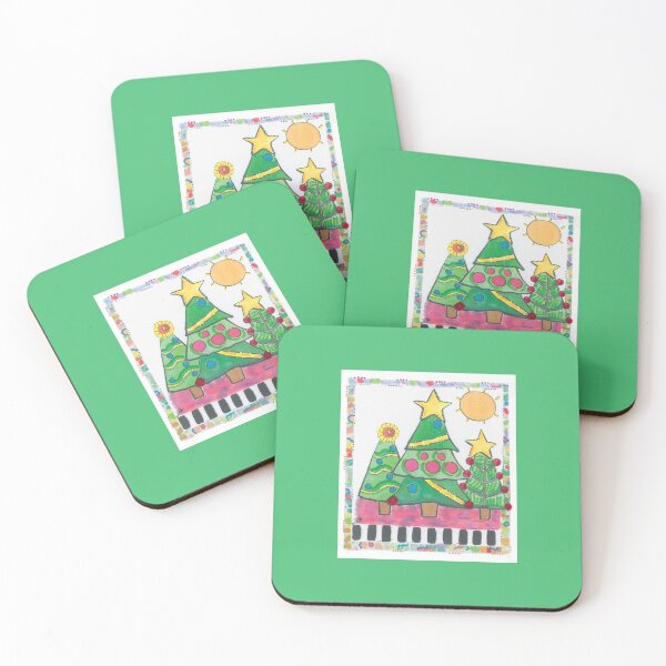 Item preview, Three Trees designed and sold by Janet Herbert.