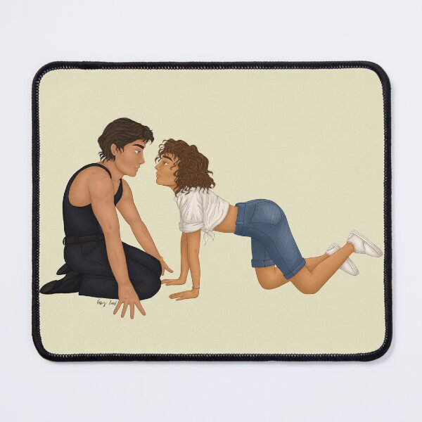 Item preview, Johnny & Baby designed and sold by Kasey Reed.