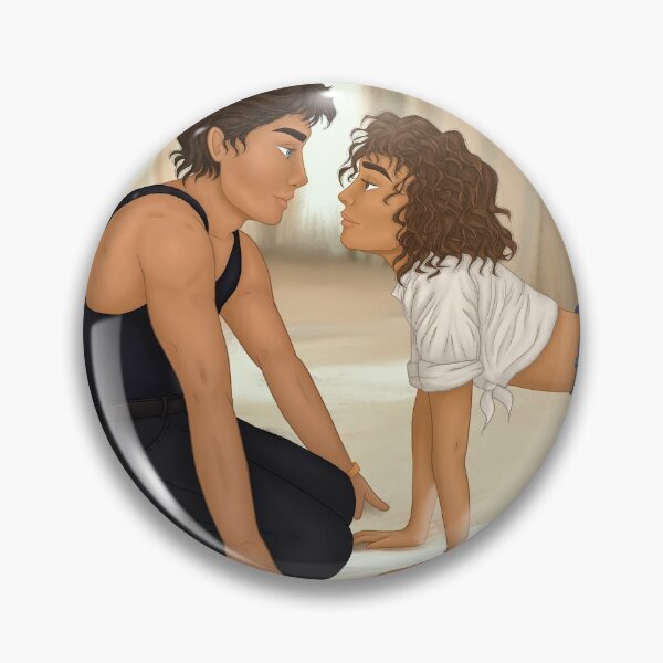 Item preview, Johnny & Baby designed and sold by Kasey Reed.