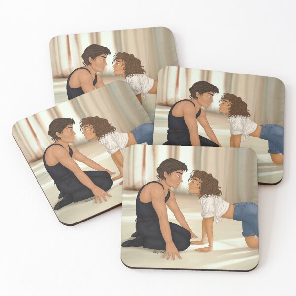 Item preview, Johnny & Baby designed and sold by Kasey Reed.