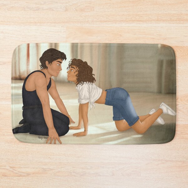 Item preview, Johnny & Baby designed and sold by Kasey Reed.