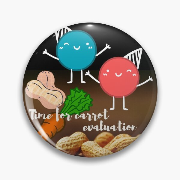 Item preview, Carrot Evaluation designed and sold by GlobalHunt.