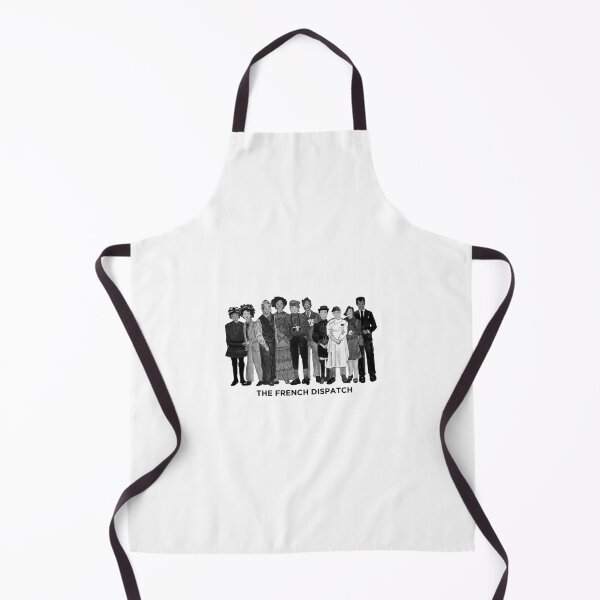 Item preview, The French Dispatch designed and sold by halodits.