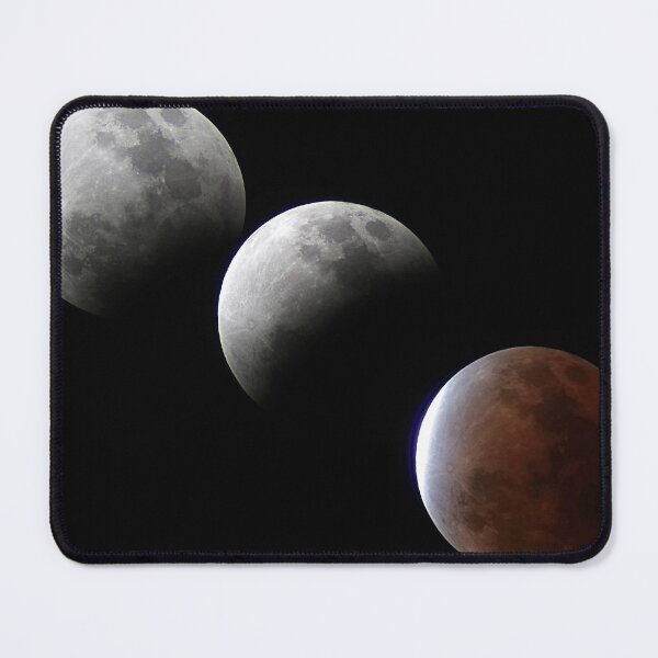 Item preview, Lunar eclipse 2021 designed and sold by zumi.