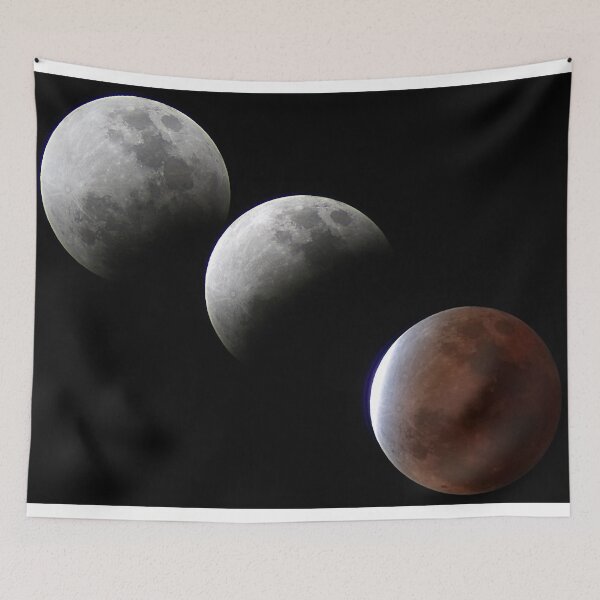 Item preview, Lunar eclipse 2021 designed and sold by zumi.