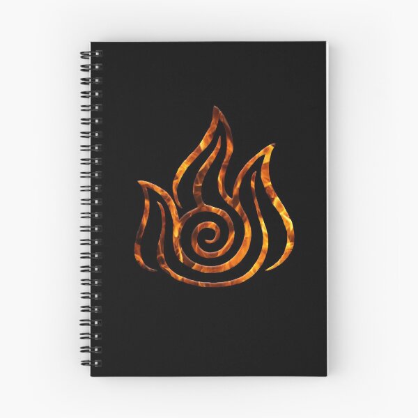 Item preview, Fire Nation Emblem designed and sold by loki-doki-choki.