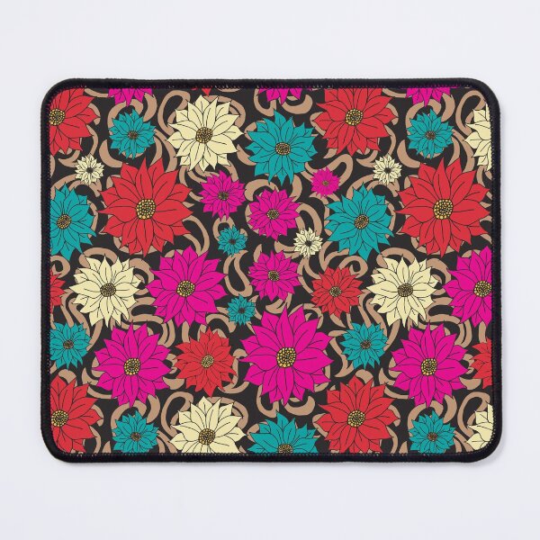 Item preview, Floral Splash designed and sold by Honey Myrtle Studio.