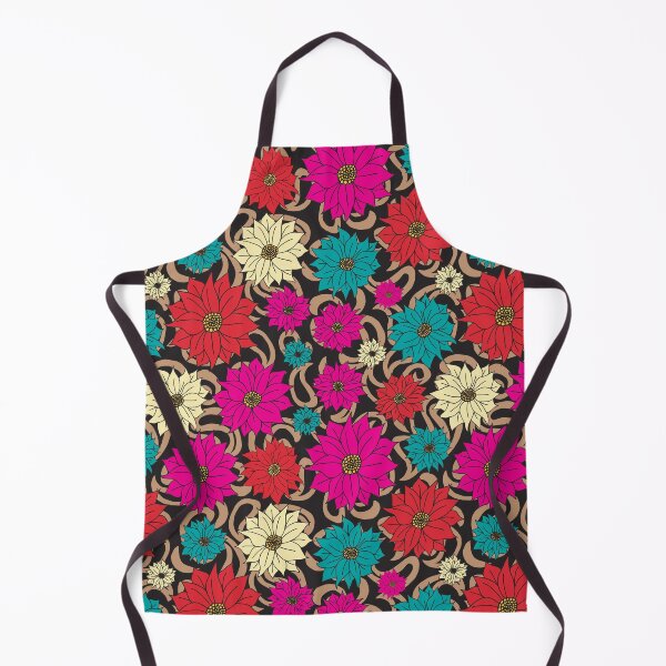 Item preview, Floral Splash designed and sold by Honey Myrtle Studio.