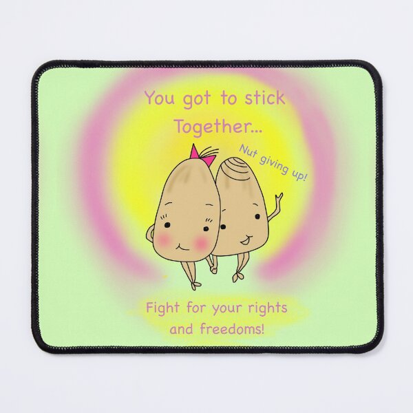 Item preview, Stick together designed and sold by MarleyArt123.