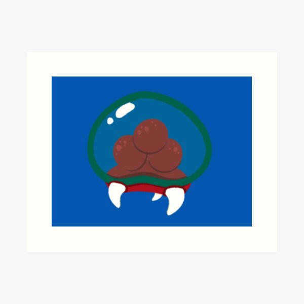 Item preview, Baby Metroid designed and sold by shopbrende.
