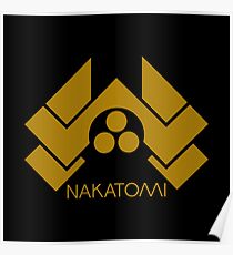 NAKATOMI Poster