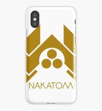 NAKATOMI iPhone Case