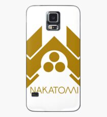 NAKATOMI Case/Skin for Samsung Galaxy