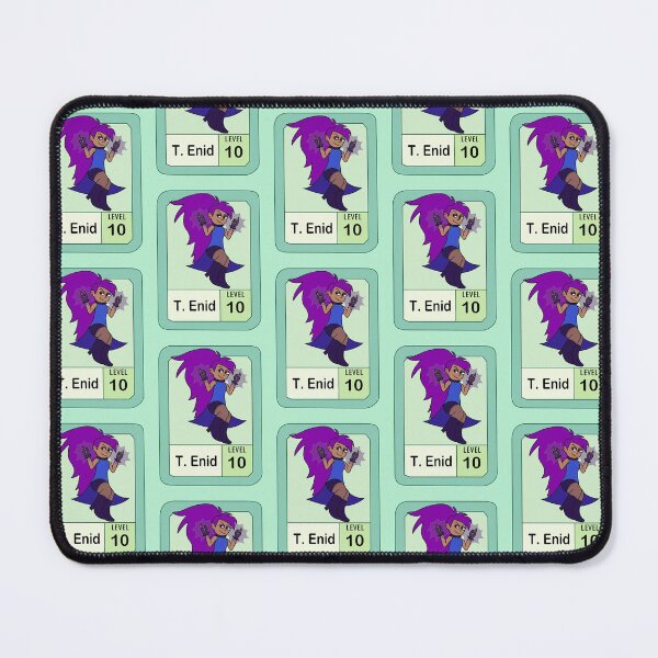 Item preview, Turbo Enid Pow Card designed and sold by VancetheSnekDad.