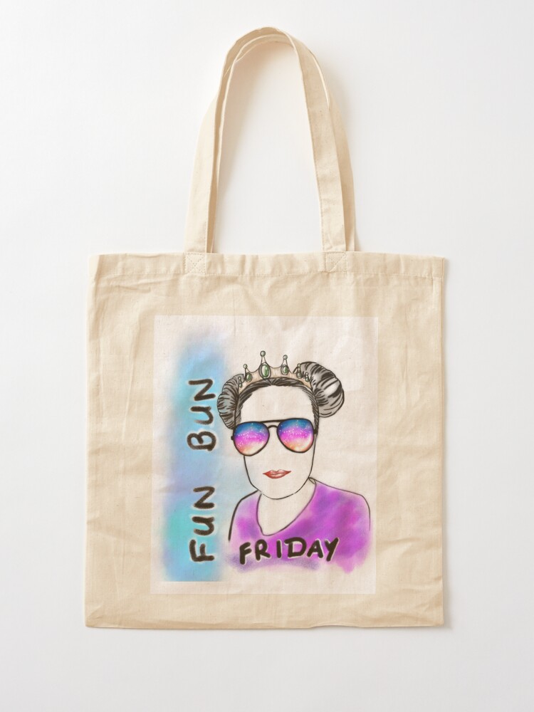 Fun Bun' Tote Bag – pixieeeshop