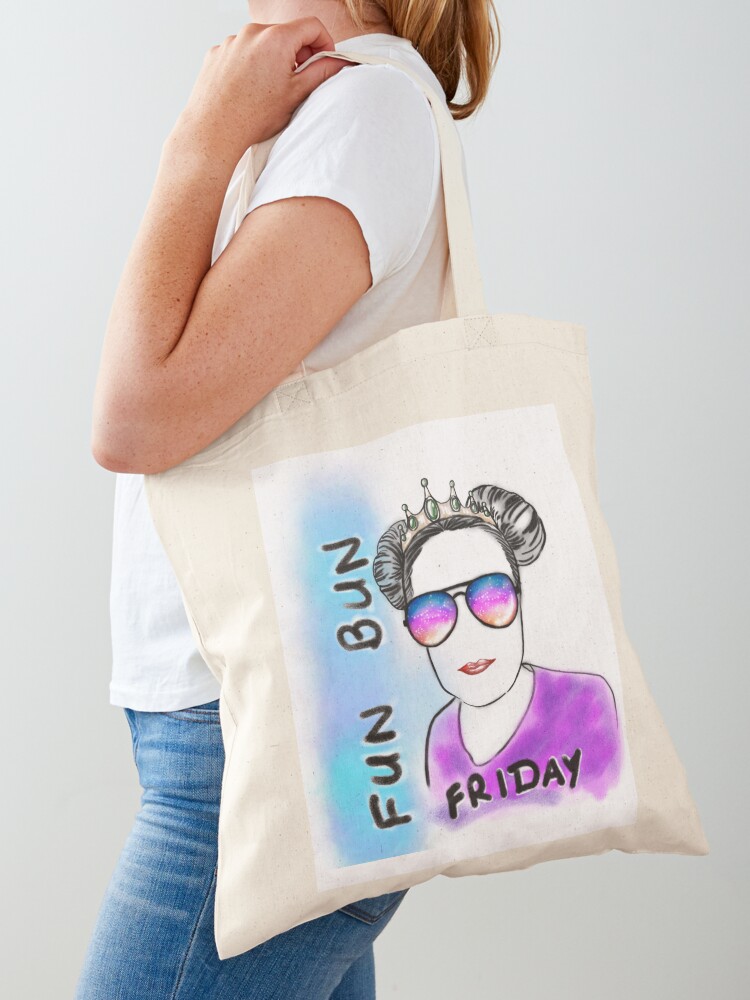 Fun Bun' Tote Bag – pixieeeshop