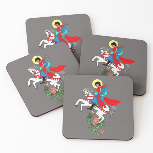Item preview, Saint George designed and sold by RafaelLima7.