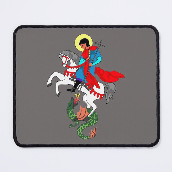 Item preview, Saint George designed and sold by RafaelLima7.