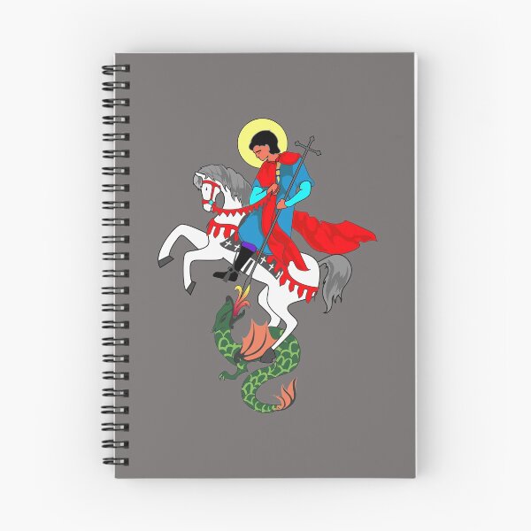 Item preview, Saint George designed and sold by RafaelLima7.