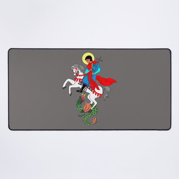 Item preview, Saint George designed and sold by RafaelLima7.