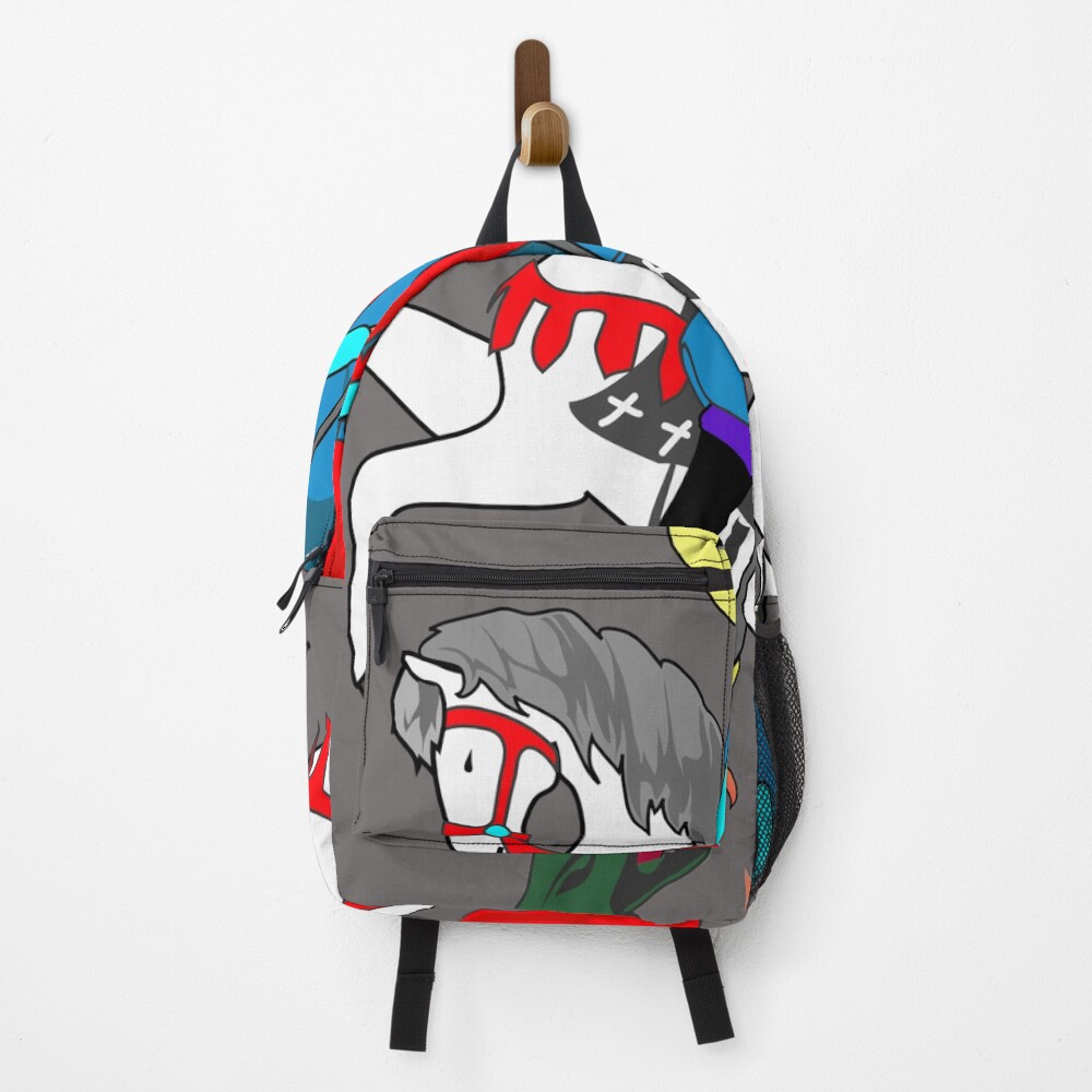 Item preview, Backpack designed and sold by RafaelLima7.