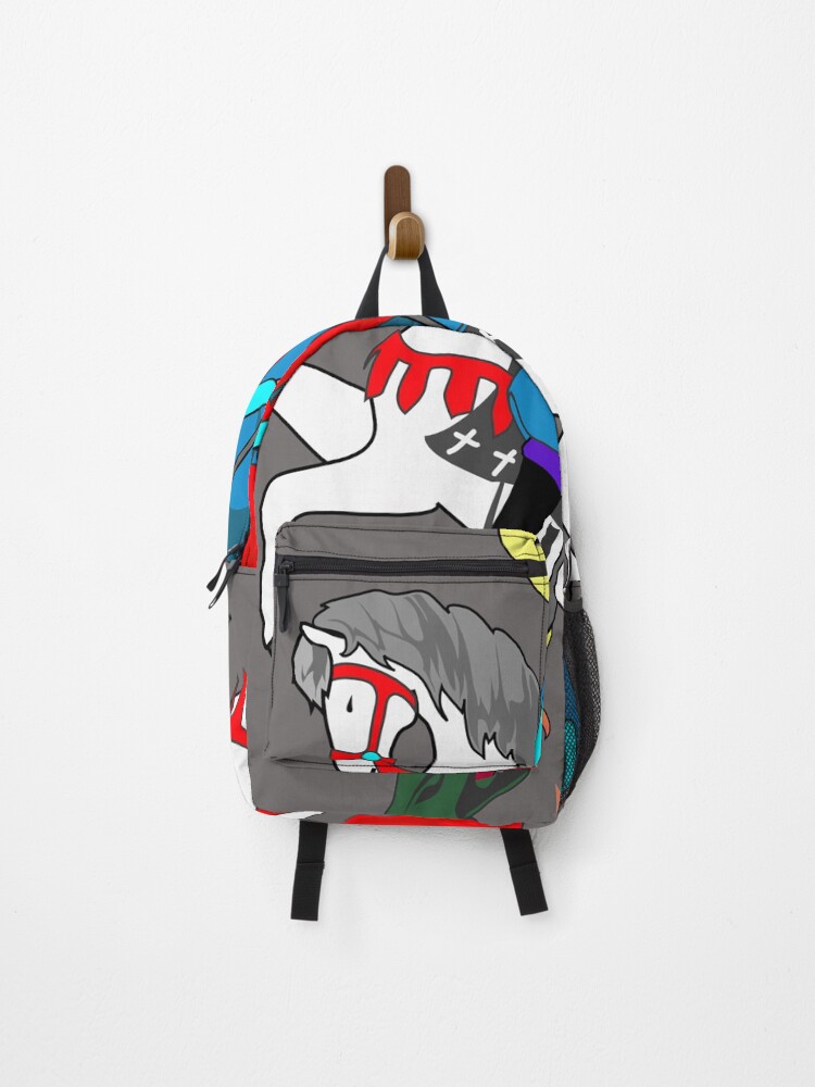 Thumbnail 1 of 3, Backpack, Saint George designed and sold by RafaelLima7.