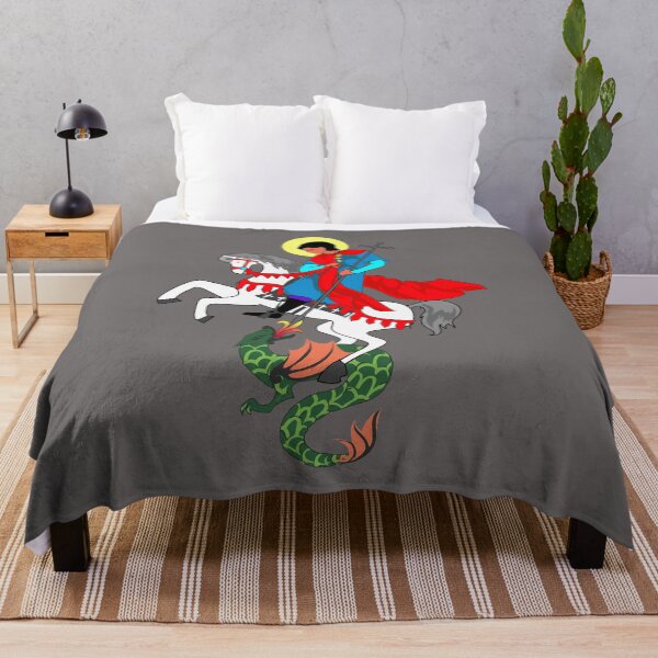 Item preview, Saint George designed and sold by RafaelLima7.