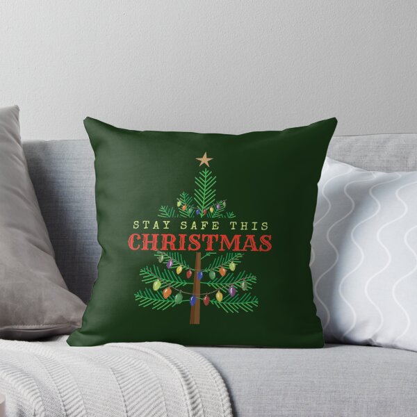 Item preview, Stay Safe this Christmas, Safe Christmas, Stay Safe, Stay safe this Christmas amidst Covid designed and sold by Thilaniz.