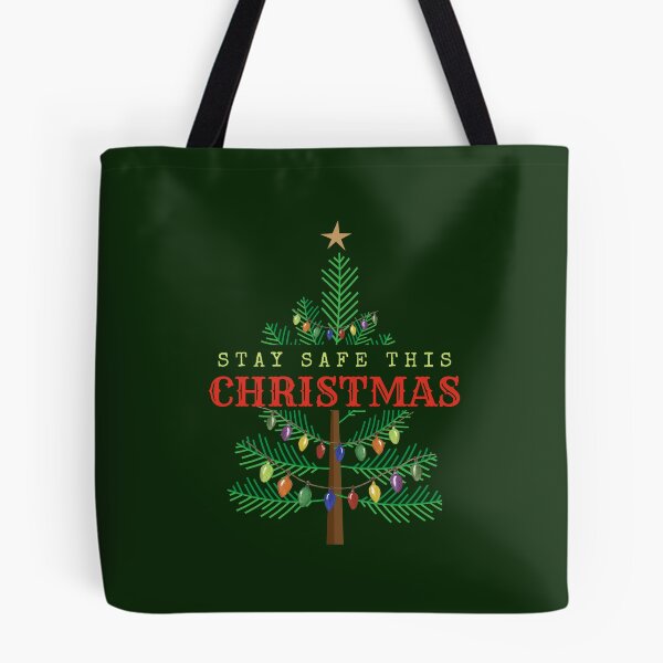 Item preview, Stay Safe this Christmas, Safe Christmas, Stay Safe, Stay safe this Christmas amidst Covid designed and sold by Thilaniz.