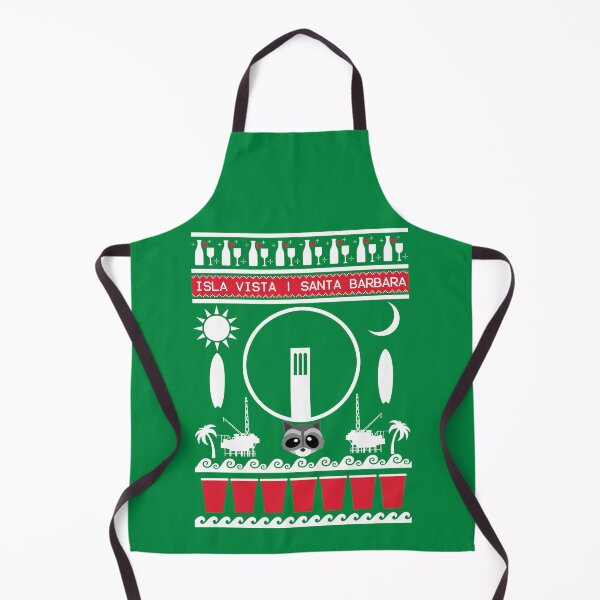 Item preview, Holiday Ugly Sweater Isla Vista | Santa Barbara designed and sold by olliefu.